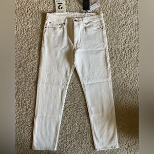 NWT Rag & Bone Fit 2 Slim Fit Jeans (34x30)